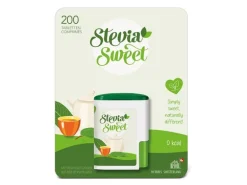 SteviaSweet Süssstoff Stevia Sweet 200 Stück