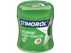 Stimorol Kaugummi Spearmint 87 g