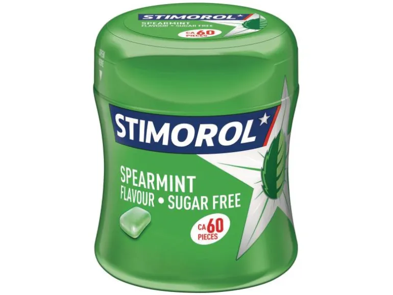 Stimorol Kaugummi Spearmint 87 g