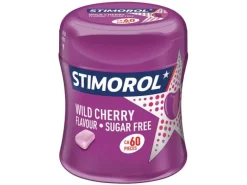 Stimorol Kaugummi Wild Cherry 87 g