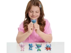 Stitch Figur Disney Stitch 5er Set 8 cm