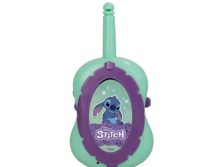 Stitch Stitch Walkie Talkie