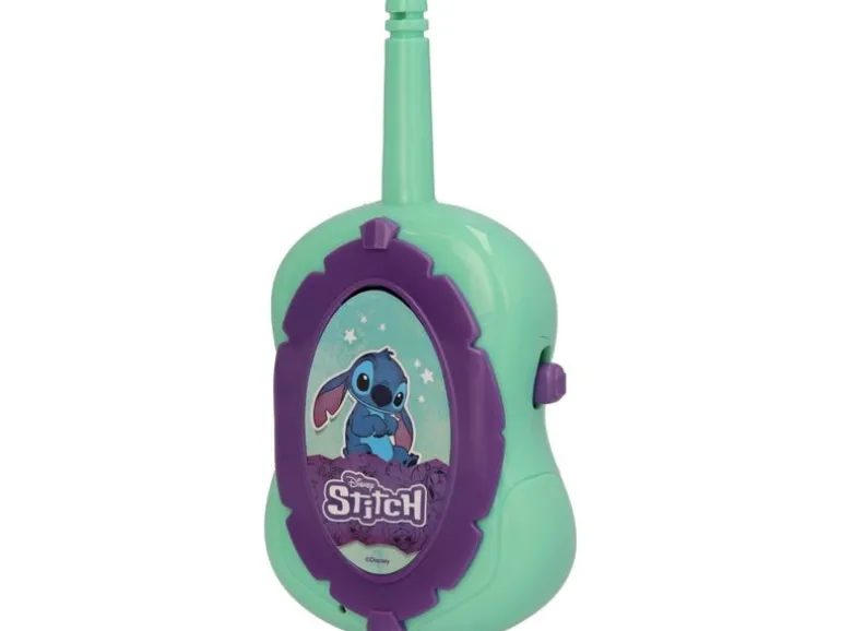 Stitch Stitch Walkie Talkie