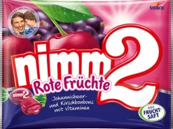 Storck Bonbons Nimm2 Rote Früchte 429 g