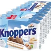 Storck Knoppers Waffeln Joghurt 8 x 25 g