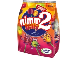 Storck Lollipop Nimm2 Lolly 200 g