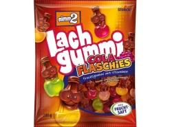 Storck Nimm2 Lachgummi Cola Flaschies 200 g
