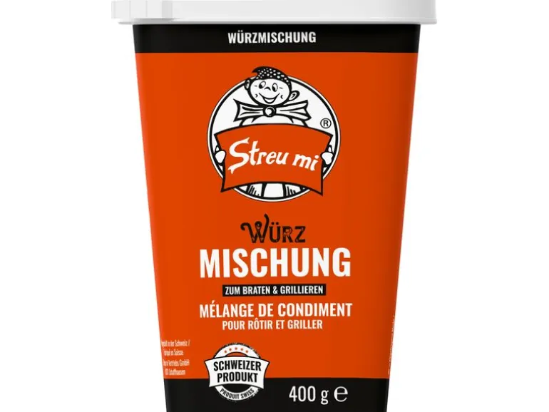 Streu mi Rot Würzmischung Container 400 g