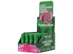 SuddenRush Shot Strong Guarana Natural Energy 24 x 1500 mg