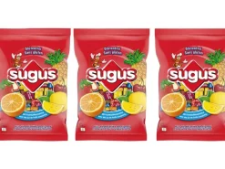 Sugus Kaubonbon glutenfrei 3000 g