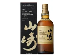Suntory Yamazaki Single Malt Whisky 12 YO 0.7 l