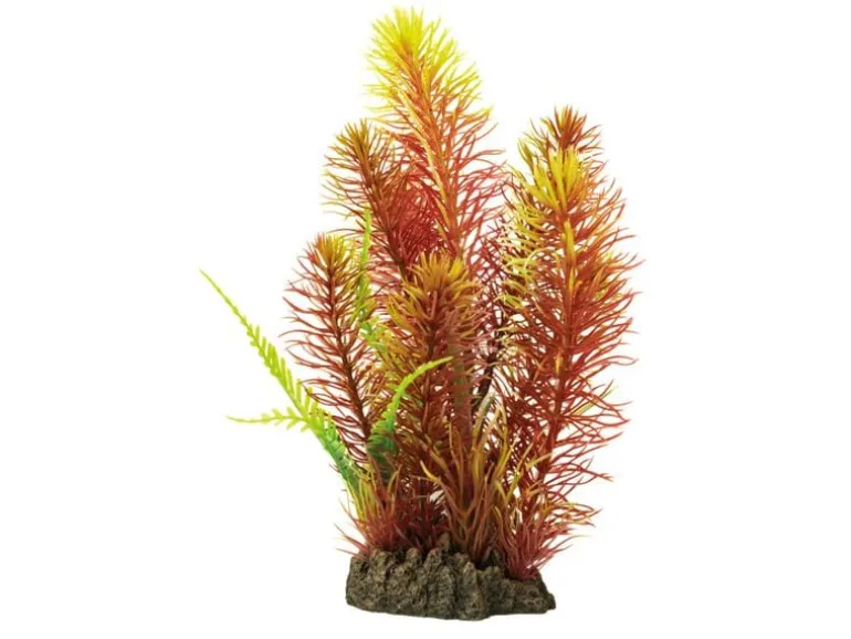 SuperFish Kunstpflanze Myriophyllum Red, 25 cm