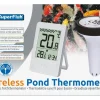 SuperFish Teichthermometer
