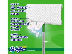 Swiffer Wischtuch Dry 72 Stück