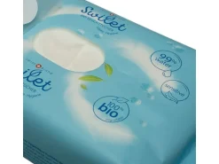 Swilet Feuchte Toilettentücher Bio, für die Toilette