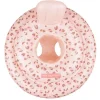 Swim Essentials Schwimmsitz 0-1 Jahre Leopard Old Pink