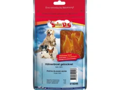 SwissDog Leckerli XXL Hühnerbrust getrocknet, 900 g