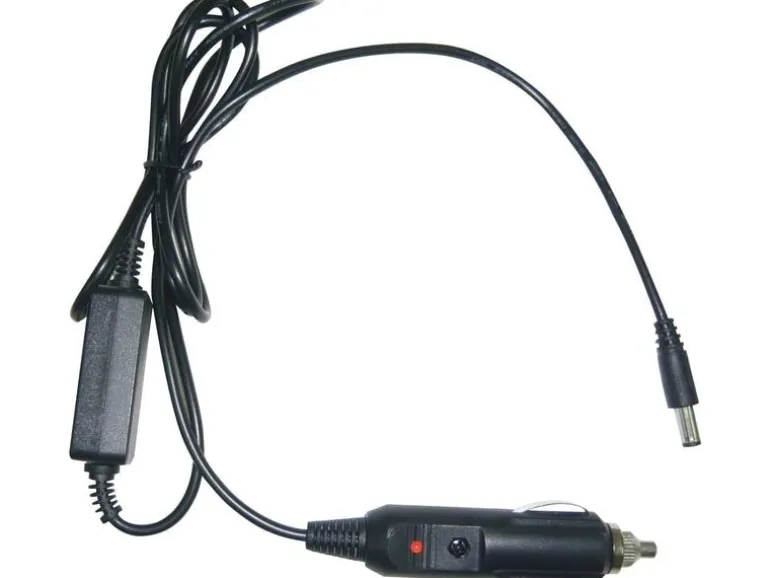 SwissPet Pet Fan, car plug Adapter, 12 V