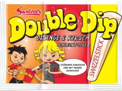 Swizzels Lutschstäbchen Double Dip 24 x 18 g