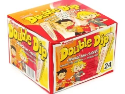 Swizzels Lutschstäbchen Double Dip 24 x 18 g
