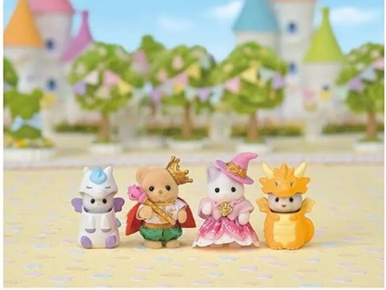 Sylvanian Families Sylvanian Families Baby Fantasiefreunde Set