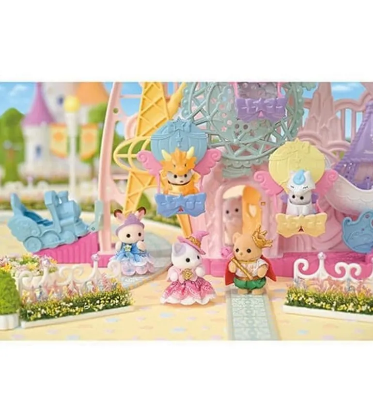 Sylvanian Families Sylvanian Families Baby Fantasiefreunde Set