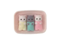 Sylvanian Families Sylvanian Families Perserkatzen Drillinge