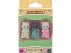 Sylvanian Families Sylvanian Families Perserkatzen Drillinge