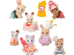 Sylvanian Families Sylvanian Families Baby Kuchenparty Serie 13 assortiert