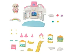 Sylvanian Families Sylvanian Families Sonnenschloss Erlebniskindergarten