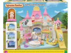 Sylvanian Families Sylvanian Families Sonnenschloss Erlebniskindergarten