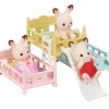 Sylvanian Families Sylvanian Families Dreistöckiges Babyhochbett