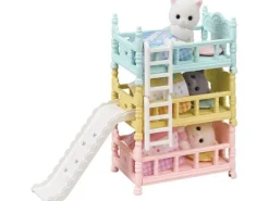 Sylvanian Families Sylvanian Families Dreistöckiges Babyhochbett