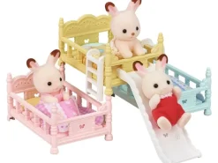 Sylvanian Families Sylvanian Families Dreistöckiges Babyhochbett