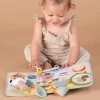 TAF-TOYS Aktivitätenboard Peek, Pop & Play, 6M+