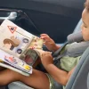 TAF-TOYS Aktivitätenbuch für unterwegs, 12M+