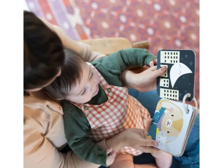 TAF-TOYS Geschenkset Hello Baby 0M+