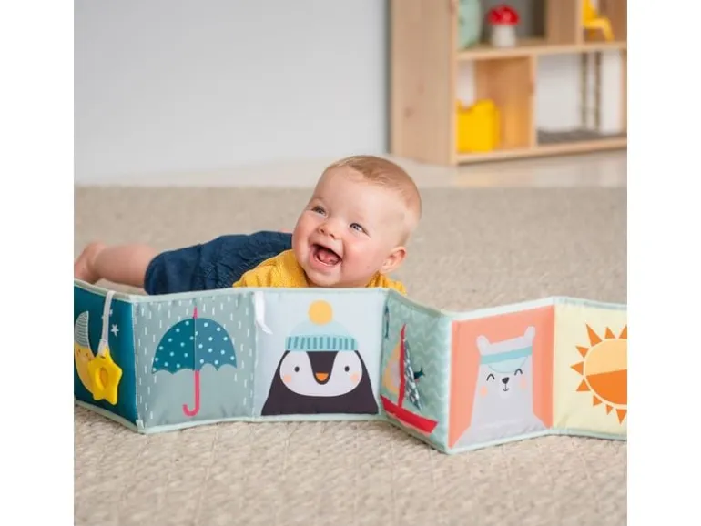 TAF-TOYS Spielbuch Nordpol 0M+