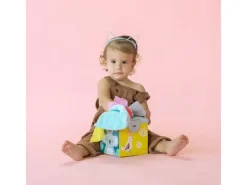 TAF-TOYS Wundertüte mit Tüchern Kimmy der Koala 9M+