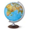 Tecnodidattica Leuchtglobus Atlantis 30 cm -DE-