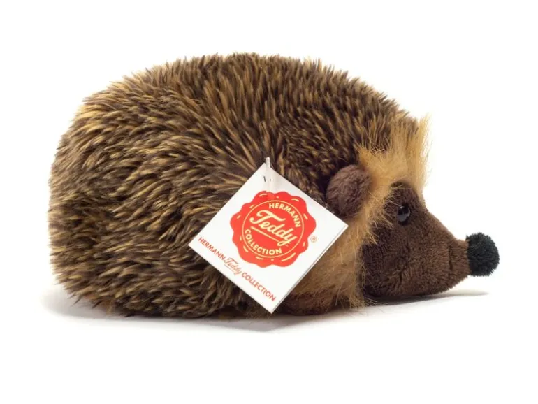 Teddy Hermann Plüsch Igel 15 cm