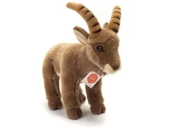 Teddy Hermann Plüsch Steinbock 26 cm