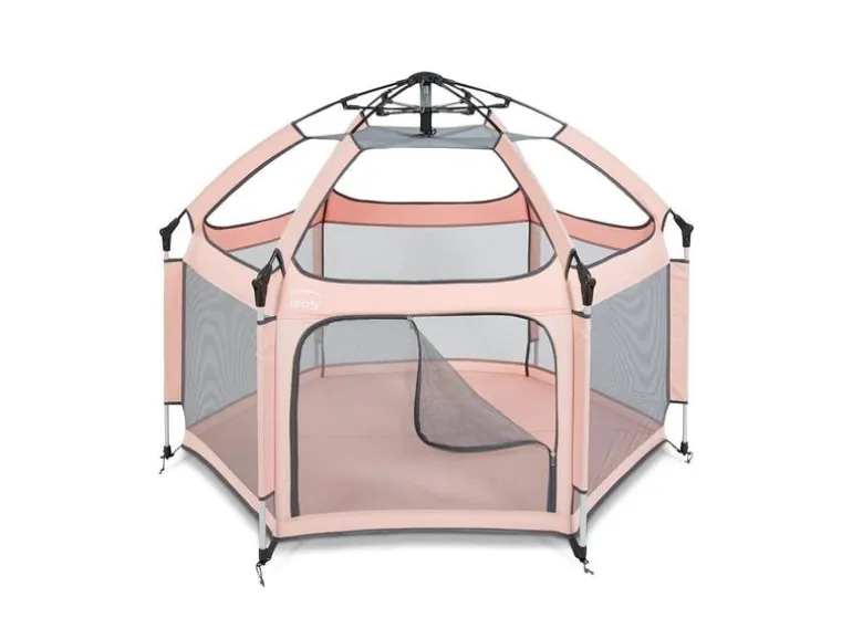 tenty Laufgitter Rosa