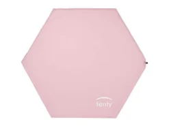 tenty Laufgitter Set Schwarz/Rosa