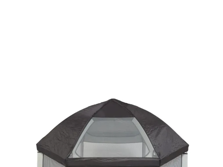 tenty Laufgitter Set Schwarz/Blau