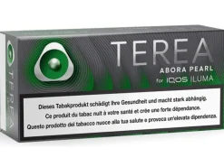 TEREA Sticks Abora Pearl Box Stange à 10 Pack