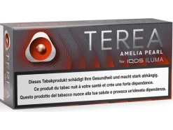 TEREA Tabaksticks Amelia Pearl Stange à 10 Pack