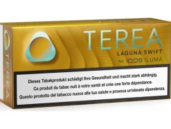 TEREA Tabaksticks Laguna Swift Stange à 10 Pack