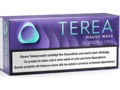 TEREA Tabaksticks Mauve Wave Stange à 10 Pack