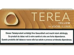 TEREA Tabaksticks Yellow Stange à 10 Pack